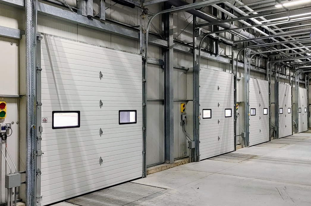 Commercial Door Services